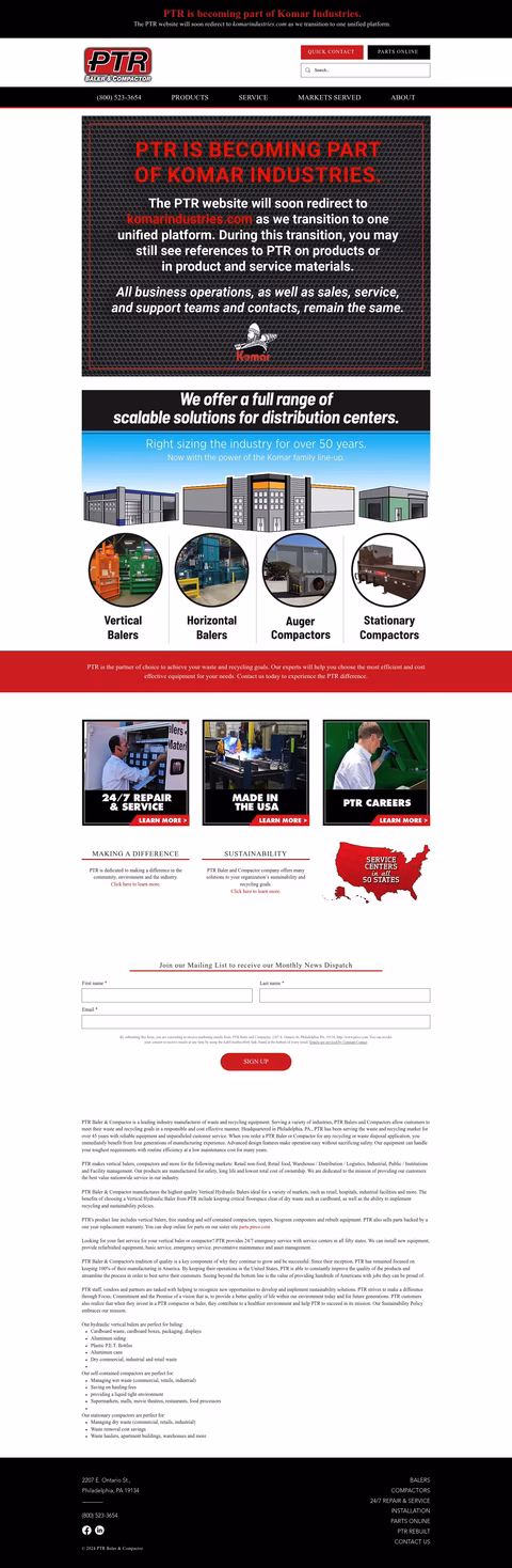 Ptr-Baler-Compactor Homepage 1440px