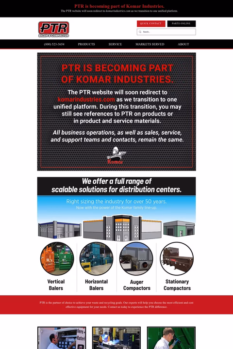 Ptr-Baler-Compactor Homepage 1440px