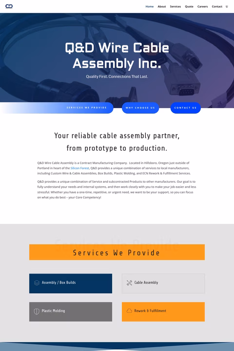 Q-D-Wire-Cable-Assembly Homepage 1440px