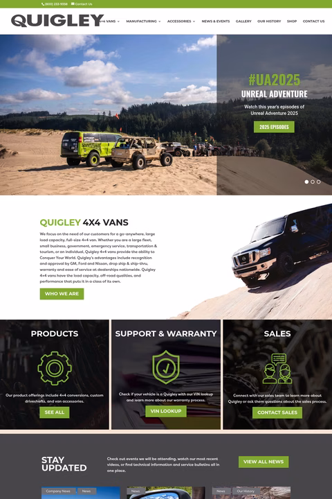 Quigley-Motor-Company Homepage 1440px