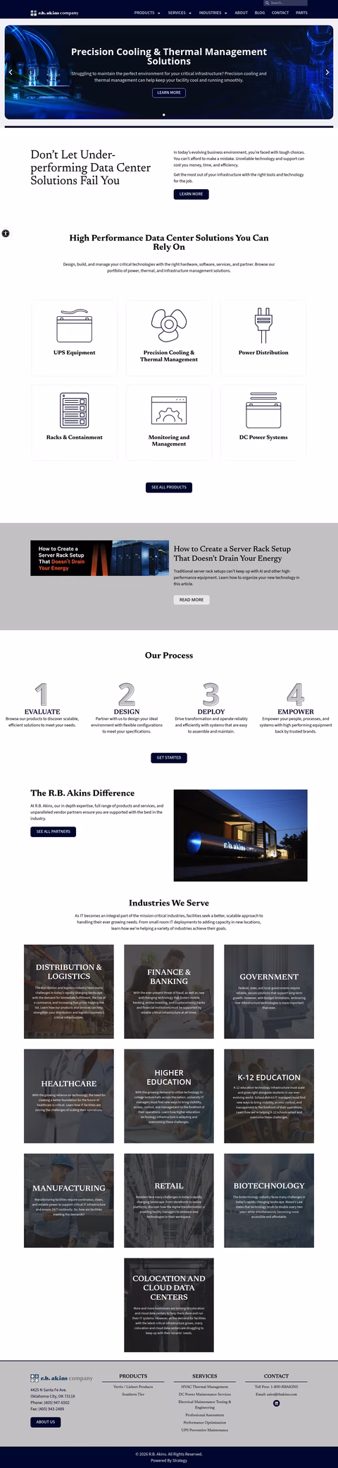 R-B-Akins-Company Homepage 1440px