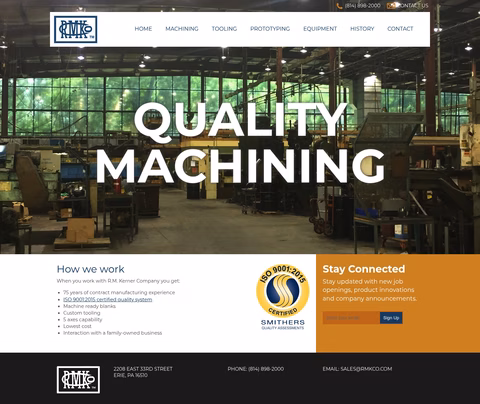R-M-Kerner-Company Homepage 1440px