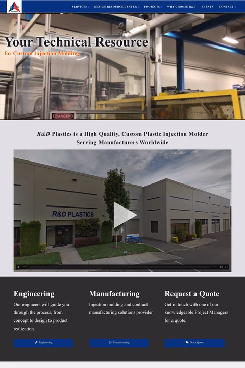 R-D-Plastics Homepage 1440px
