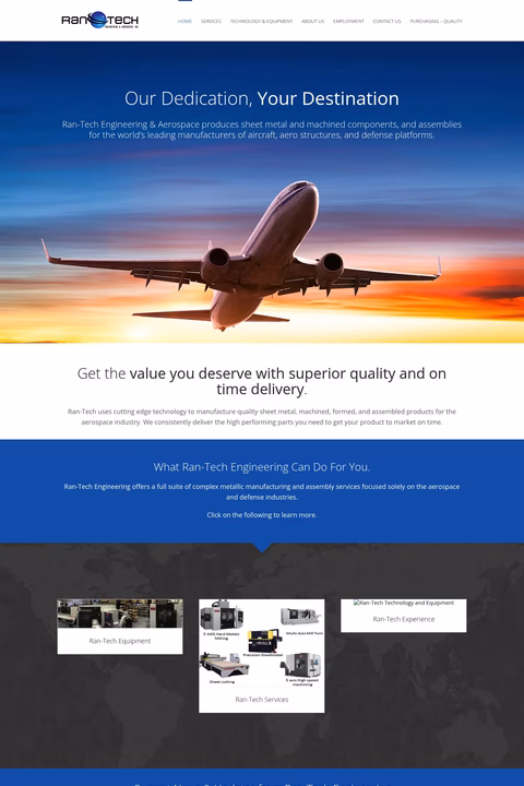 Ran-Tech-Engineering-Aerospace Homepage 1440px