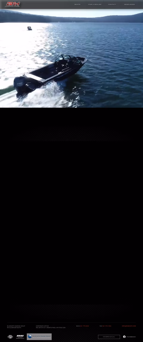 Rh-Aluminum-Boats Homepage 1440px