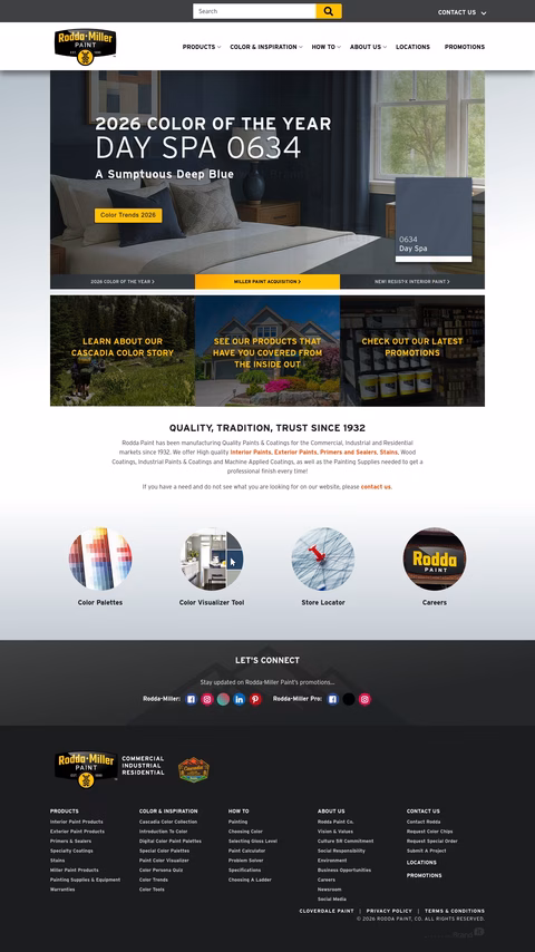 Rodda-Paint Homepage 1440px