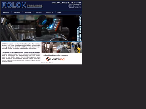 Rolok-Products Homepage 1440px