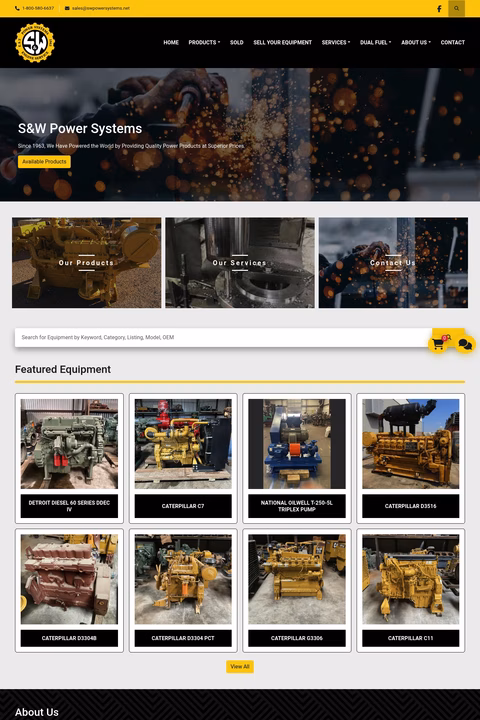 S-W-Power-Systems Homepage 1440px