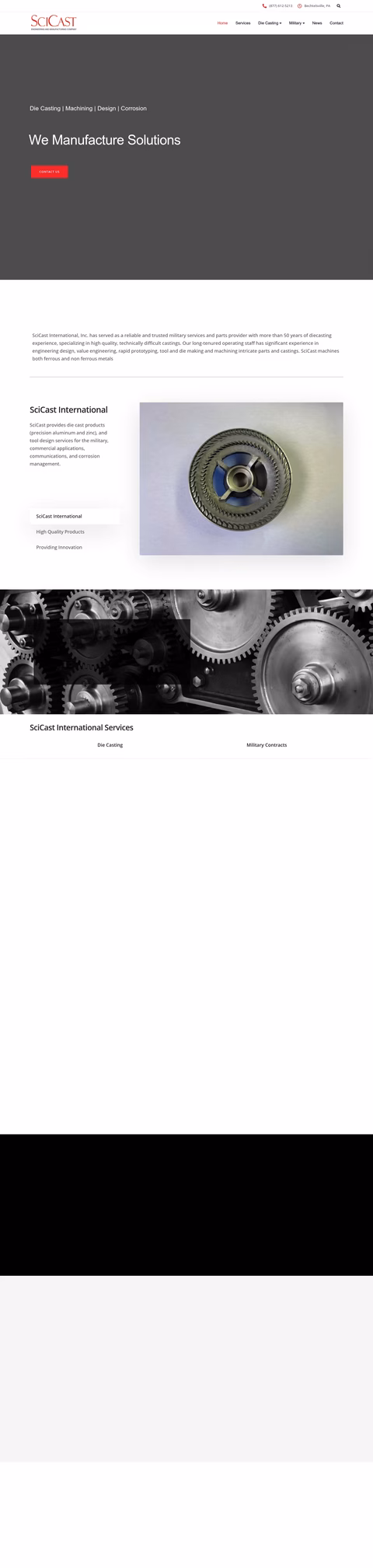 Scicast-International Homepage 1440px