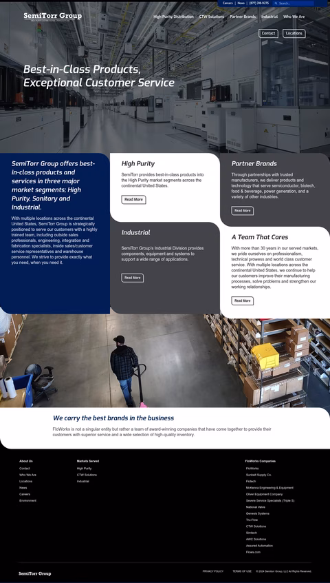 Semitorr-Group Homepage 1440px