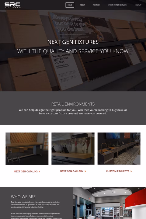 Src-Fixtures Homepage 1440px