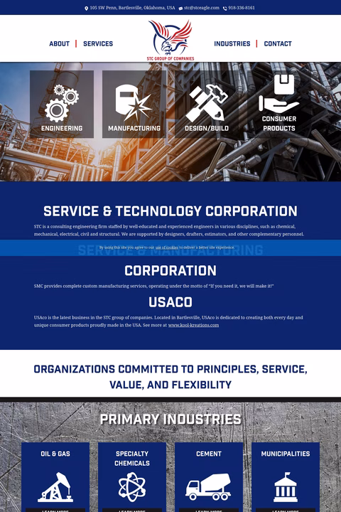Stc-Smc Homepage 1440px