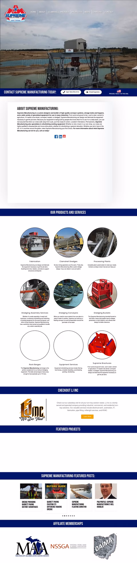 Supreme-Manufacturing Homepage 1440px