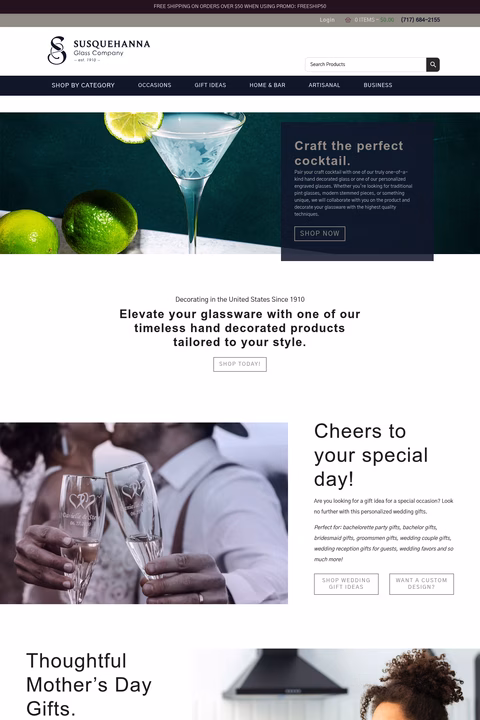 Susquehanna-Glass-Company Homepage 1440px