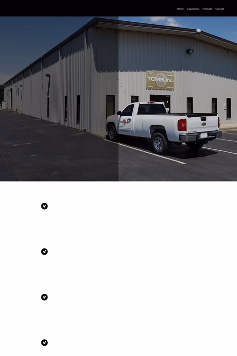 Tcms-Inc Homepage 1440px