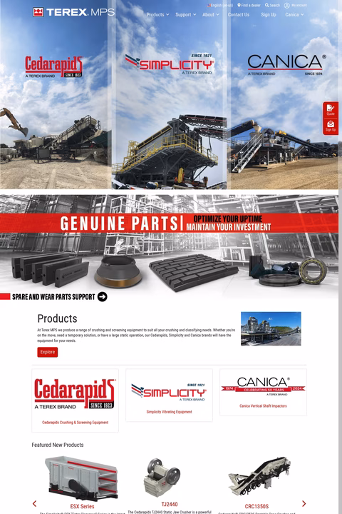 Terex-Mps Mps/ 1440px