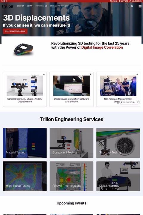Trilion-Quality-Systems Homepage 1440px