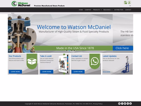 Watson-Mcdaniel Homepage 1440px