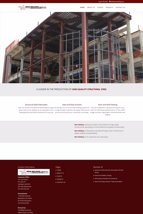 Weir-Welding Homepage 1440px
