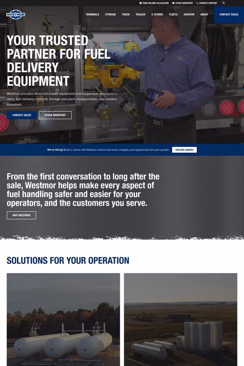Westmor-Industries Homepage 1440px