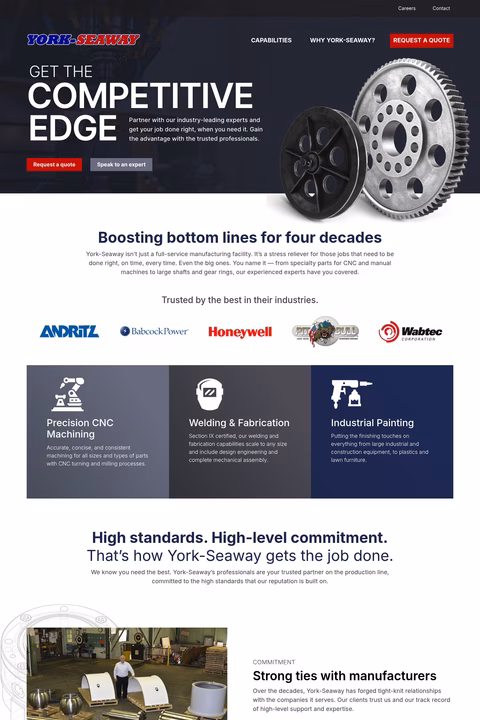 York-Seaway Homepage 1440px