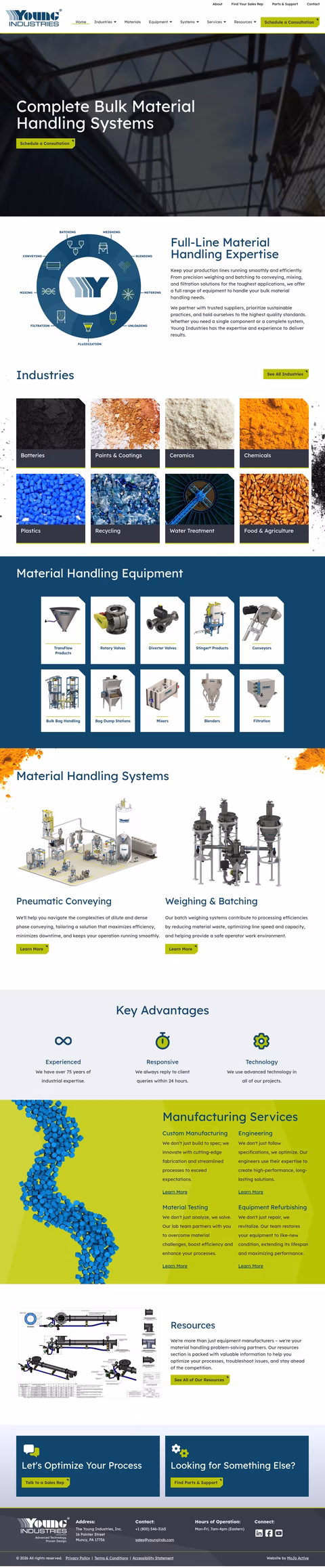 Young-Industries Homepage 1440px