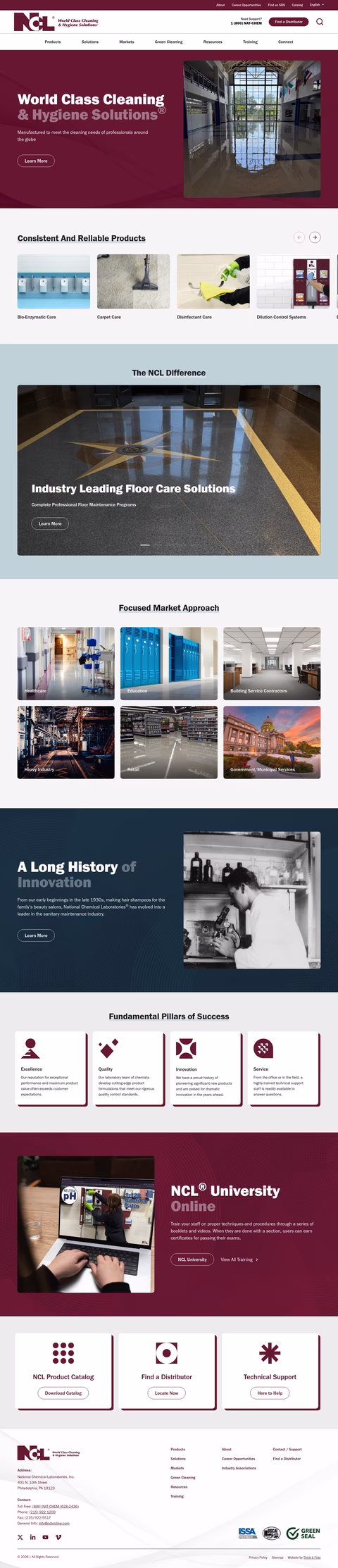 National-Chemical-Laboratories Homepage 1440px