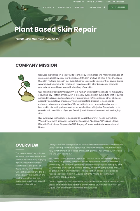 Neuesse Homepage 1440px