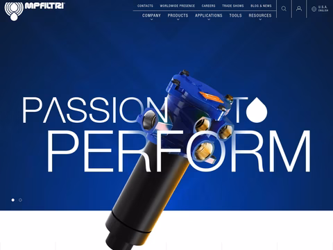Mp-Filtri-Usa Homepage 1440px