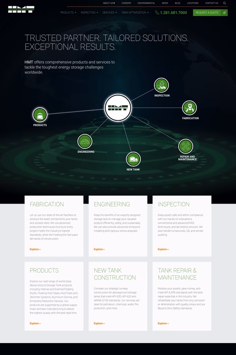 Hmt Homepage 1440px