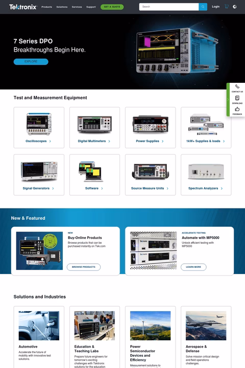 Tektronix En/ 1440px
