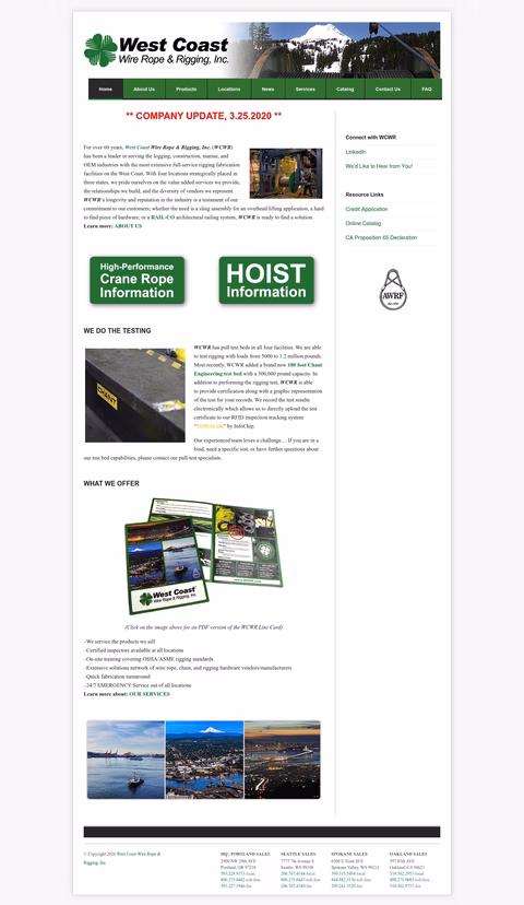West-Coast-Wire-Rope-Rigging Homepage 1440px