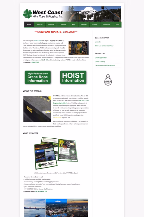 West-Coast-Wire-Rope-Rigging Homepage 1440px