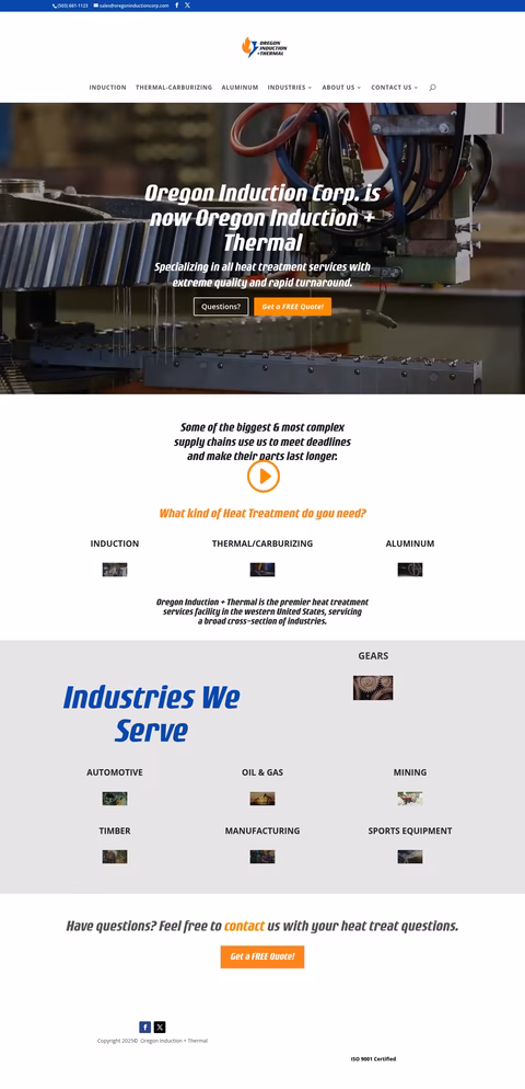 Oregon-Induction-Thermal Homepage 1440px