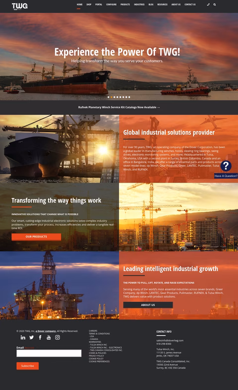Twg Homepage 1440px