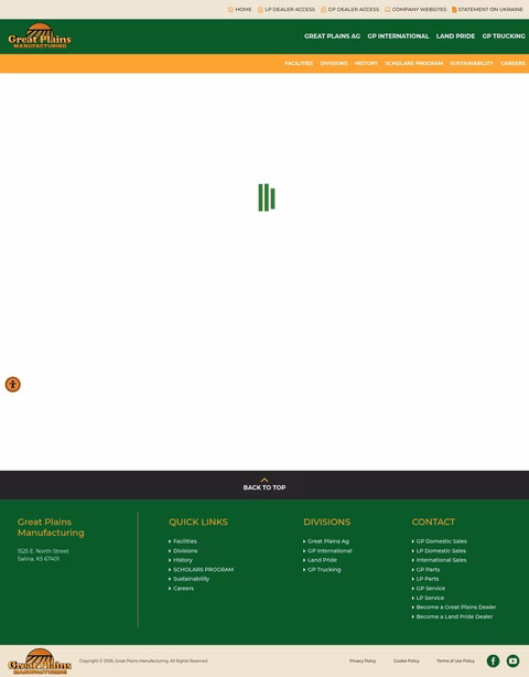 Great-Plains-Manufacturing Homepage 1440px