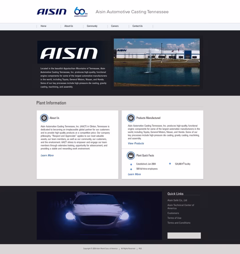 Aisin-Automotive-Casting-Tennessee Homepage 1440px