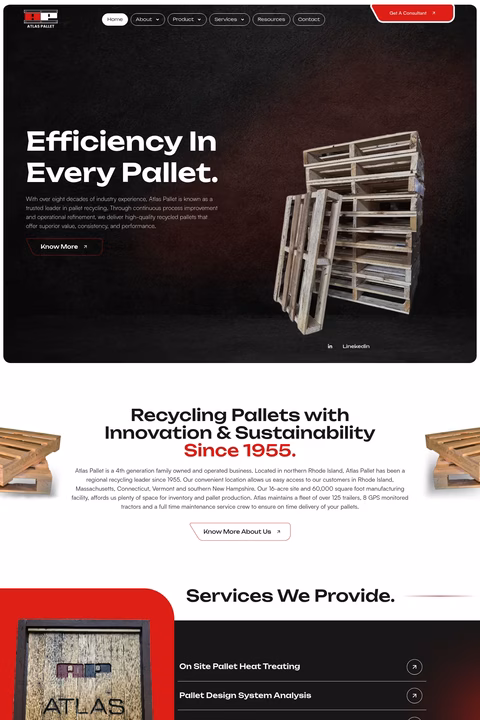 Atlas-Pallet Homepage 1440px
