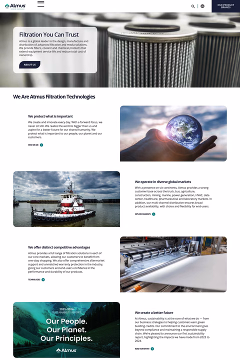 Atmus-Filtration-Technologies Homepage 1440px