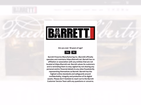 Barrett-Firearms Homepage 1440px