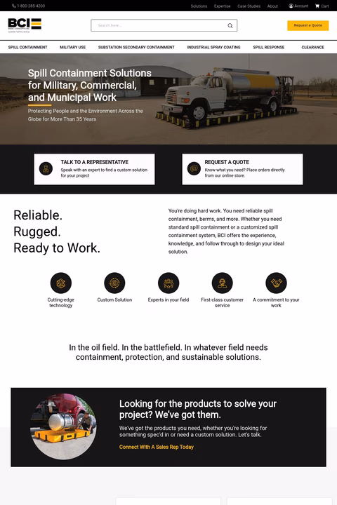 Basic-Concepts-Inc Homepage 1440px