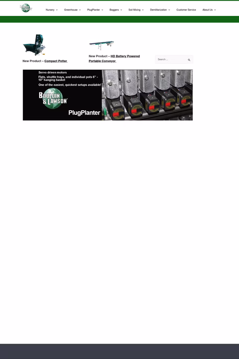 Bouldin-Lawson Homepage 1440px