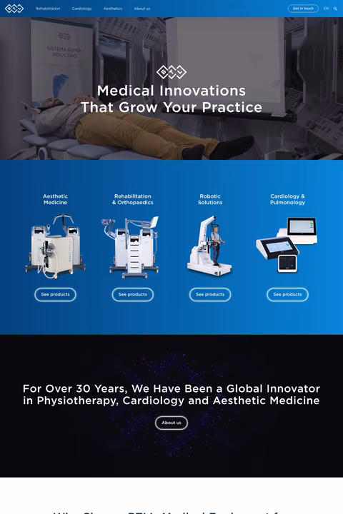 Btl-Industries Homepage 1440px