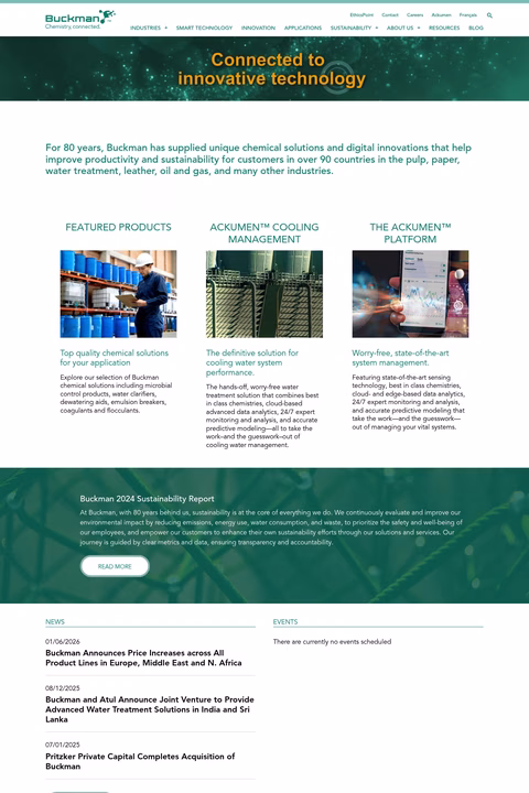 Buckman-Laboratories-International Homepage 1440px