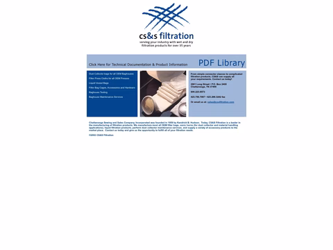 C-S-S-Filtration Homepage 1440px