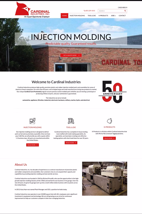 Cardinal-Industries Homepage 1440px