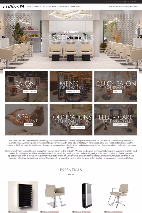 Collins-Manufacturing-2 Homepage 1440px