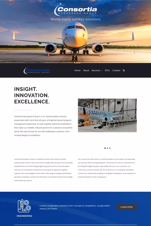 Consortia-Aerospace-Group Homepage 1440px