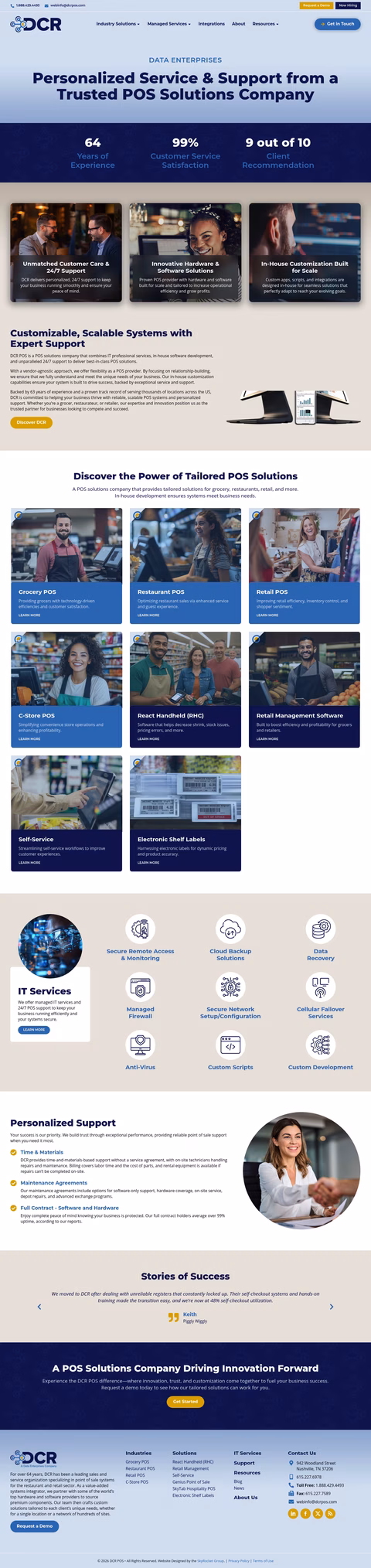 Dcr-Pos-Solutions Homepage 1440px