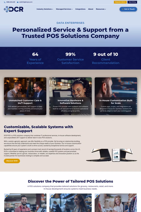 Dcr-Pos-Solutions Homepage 1440px